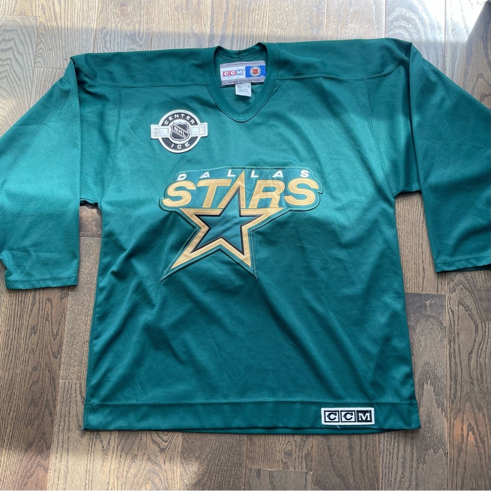Dallas Stars Jersey